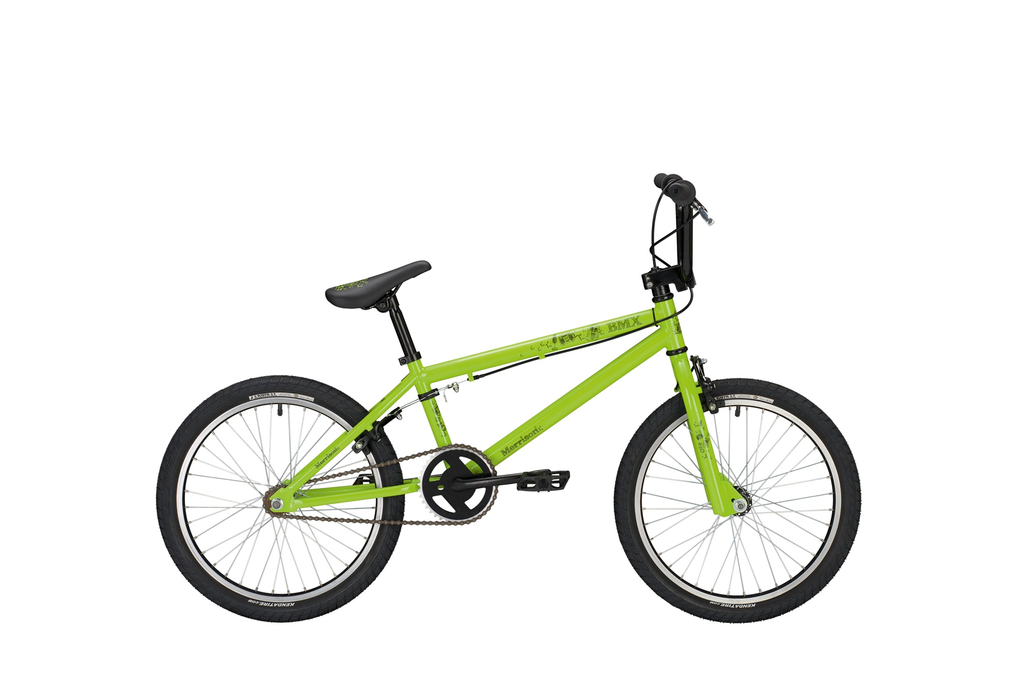 Morrison Fahrräder Dortmund BMX Räder