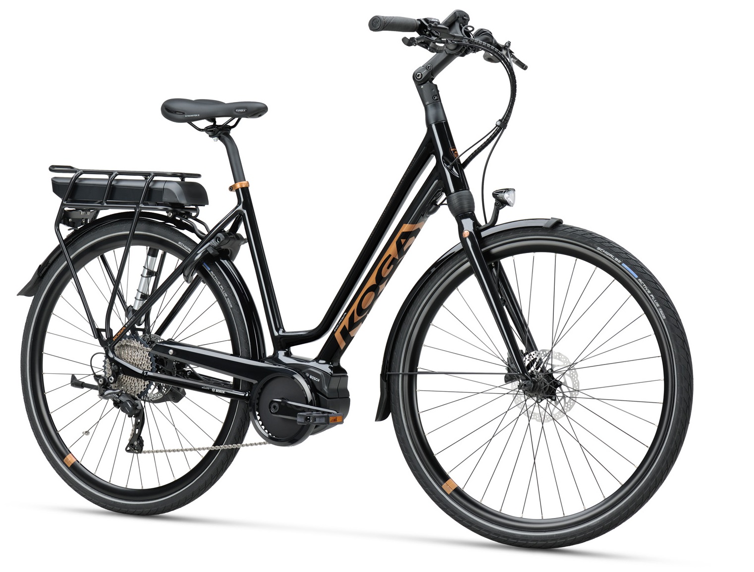 8-gang naben fahrrad mit riemenantrib